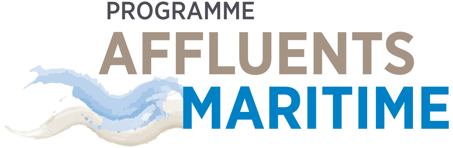 Logo Programme Affluents Maritime