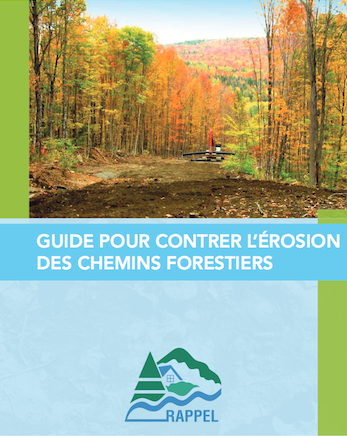 Guide sur l'érosion des chemins forestiers