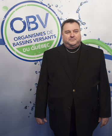 Daniel Desgagné, Président du ROBVQ