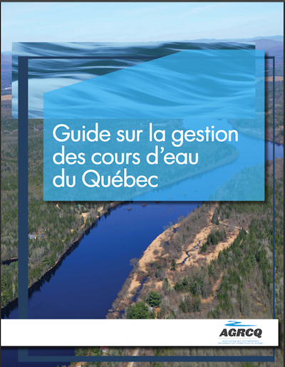 Guide sur la gestion des cours d’eau du Québec