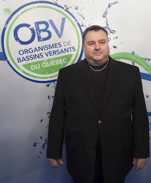 Daniel Desgagné, président du ROBVQ