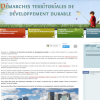 Connaissez-vous le Portail sur les démarches territoriales de développement durable?