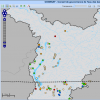 Le COGESAF intègre les données de qualité de l'eau des lacs de son territoire dans son outil Convergence