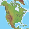 L'Atlas environnemental de l'Amérique du Nord