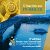 Inscrivez-vous au Rendez-vous international sur la gestion intégrée de l'eau dès maintenant!