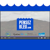 Pensez bleu s'associe à Occupation double