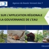 Zoom sur les OBV:  L'ABV des 7 publie l'Étude sur l'application régionale de la gouvernance de l'eau