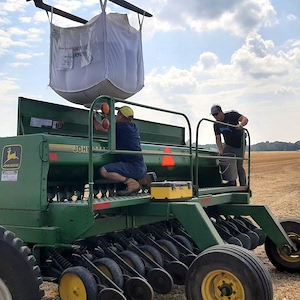 Projet Castor : agriculteurs en action pour l’eau et les sols