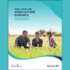 Plan 2020-2030 : Agir pour une agriculture durable