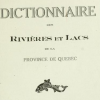 Que savait-on de votre cours d'eau préféré en 1914?