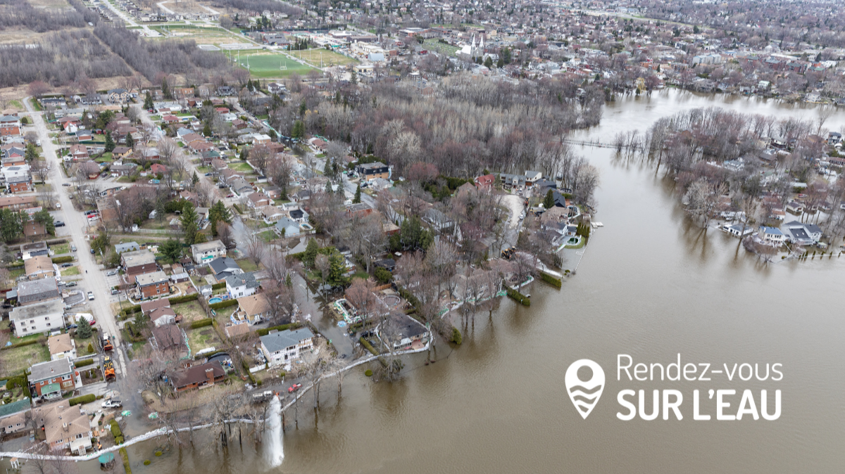 4e Rendez-vous sur l’eau : une programmation centrée sur les inondations à la hauteur des attentes