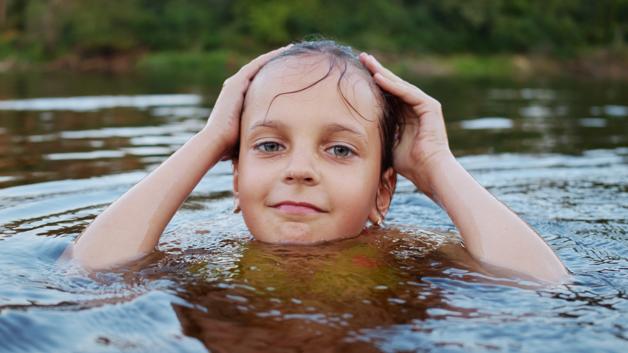 6 recommandations pour se baigner sans nuire à nos plans d’eau
