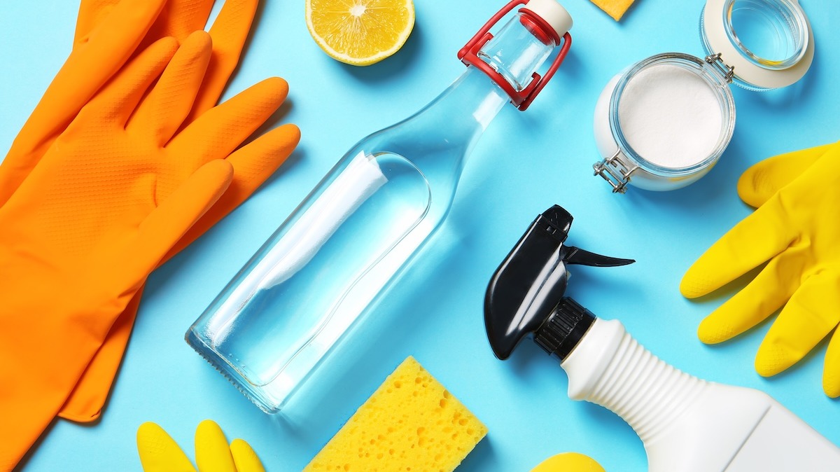 Ménage de printemps : Quelques idées pour faire briller notre maison et notre fibre aquaresponsable