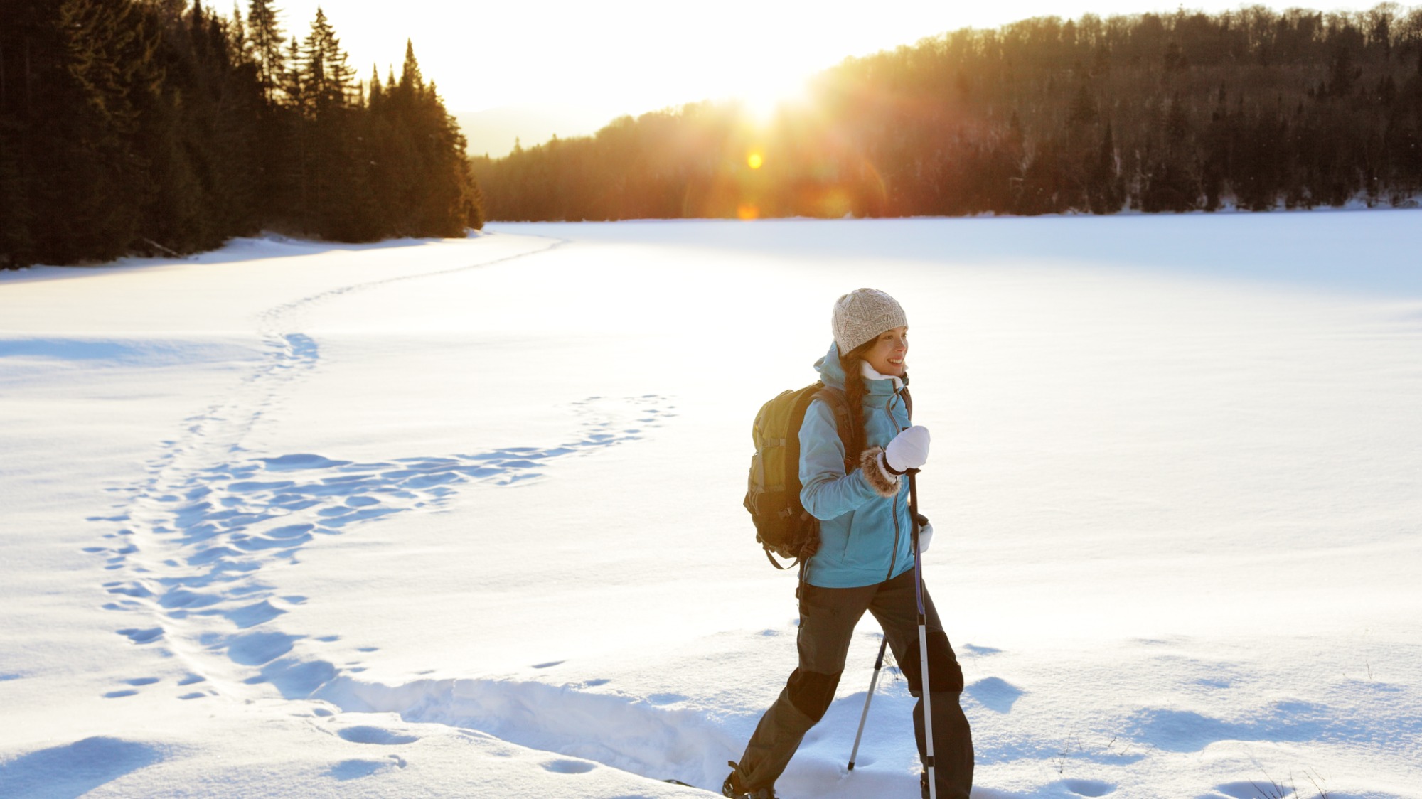 Cinq habitudes à adopter pour protéger notre eau cet hiver