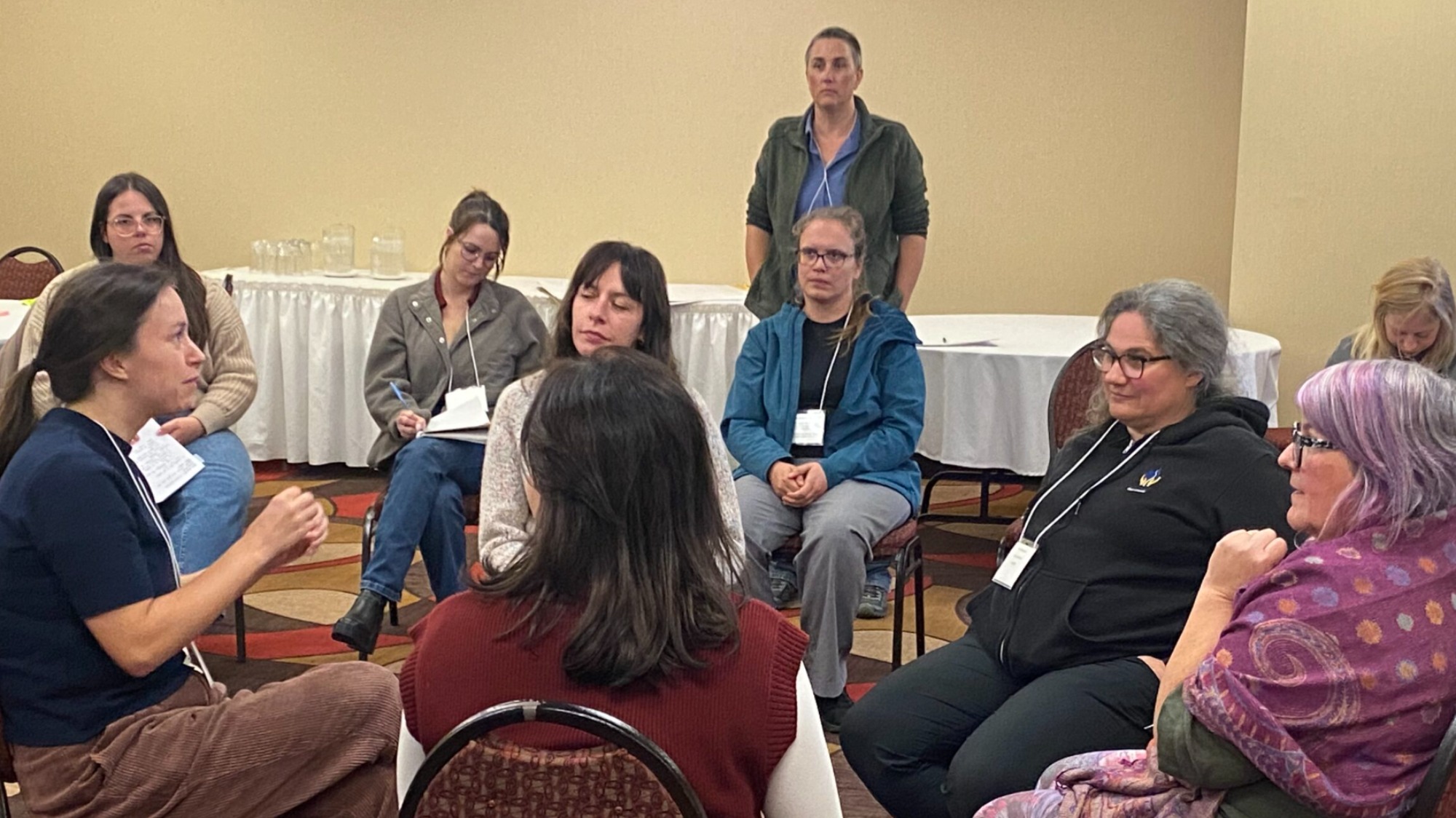 La Grande agora 2025: l’intelligence collective des OBV à l’œuvre