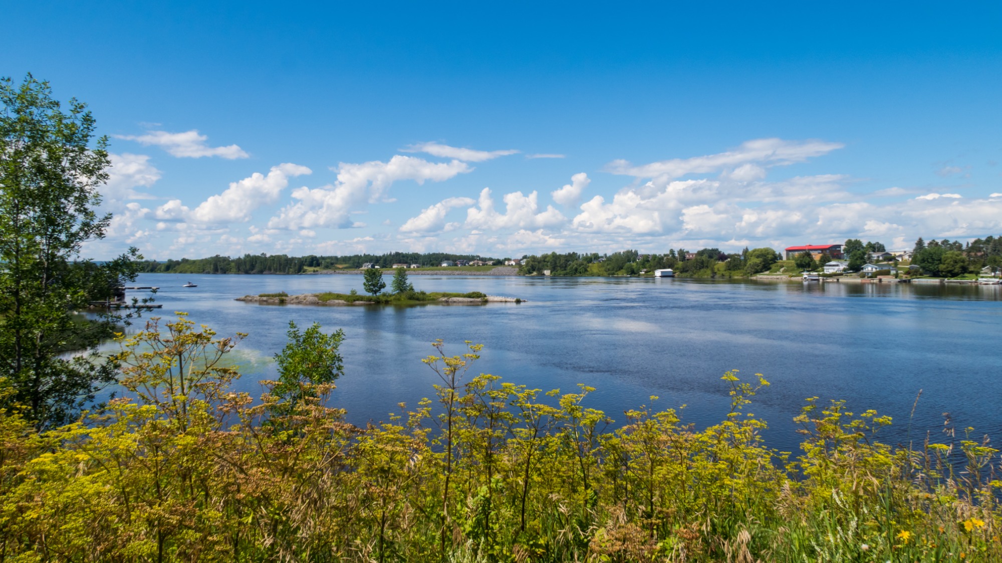 Lancement officiel de la Table québécoise d’expertise sur les lacs (TQEL)