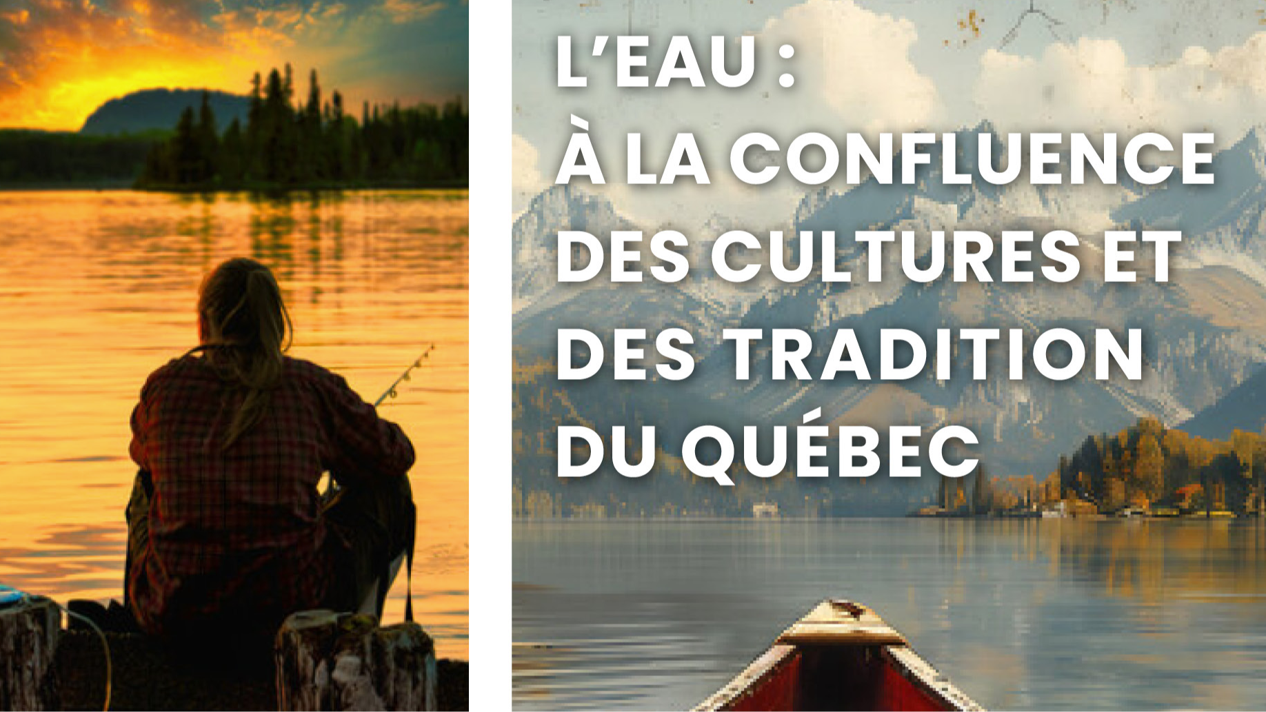 Le Mois de l'eau 2024 !