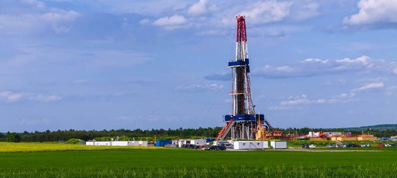 Shale gas